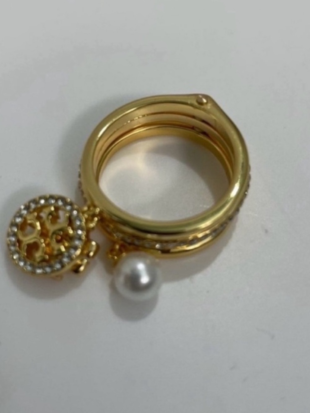 Tory Burch ring - Picture 6 of 11